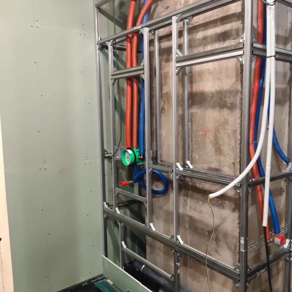 Коллекторная разводка и отопление в квартире, фото 3 — ТЕРМЕО, Санкт-Петербург